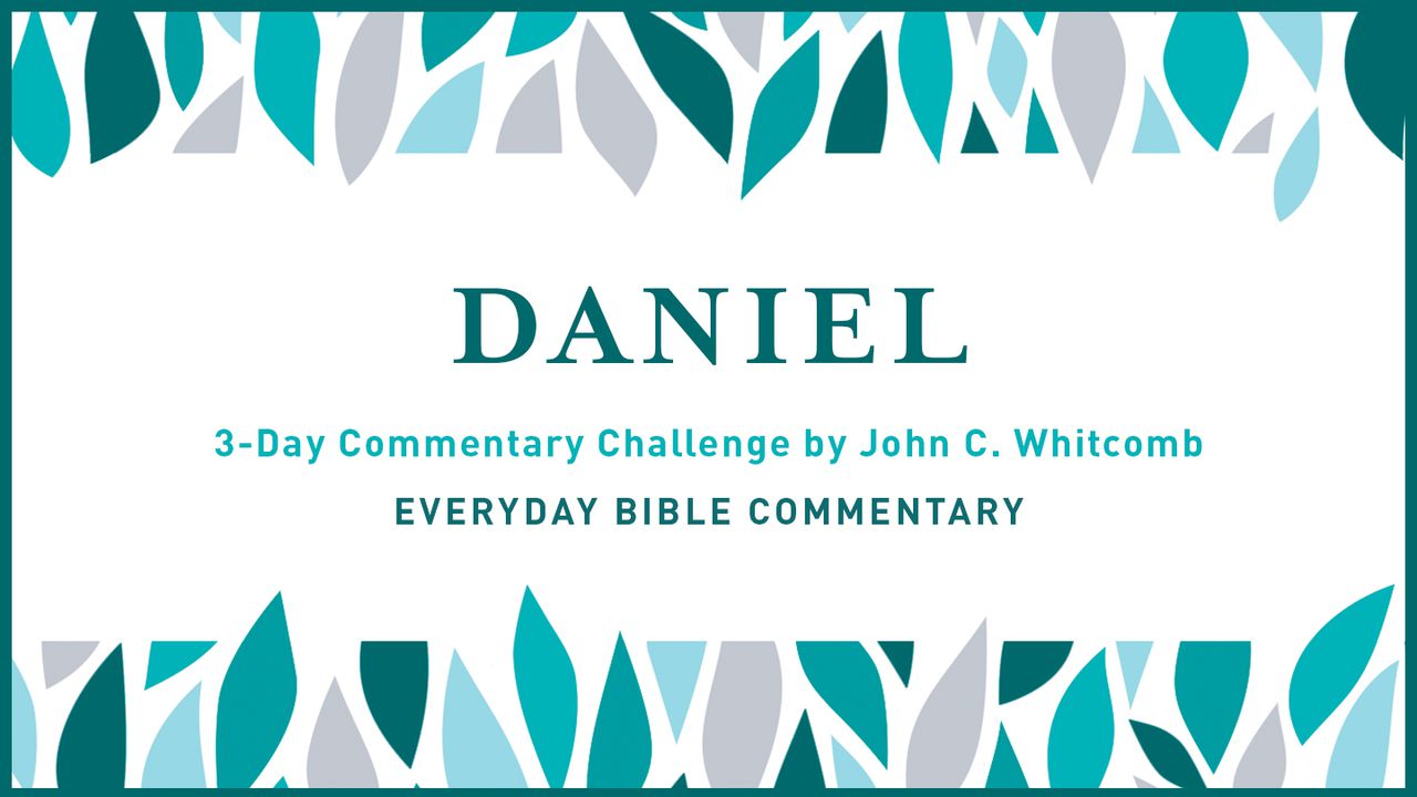 daniel 6 18 commentary