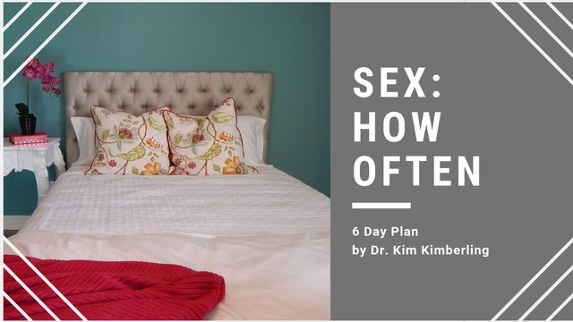 Sex How Often Devotional Reading Plan Youversion Bible 