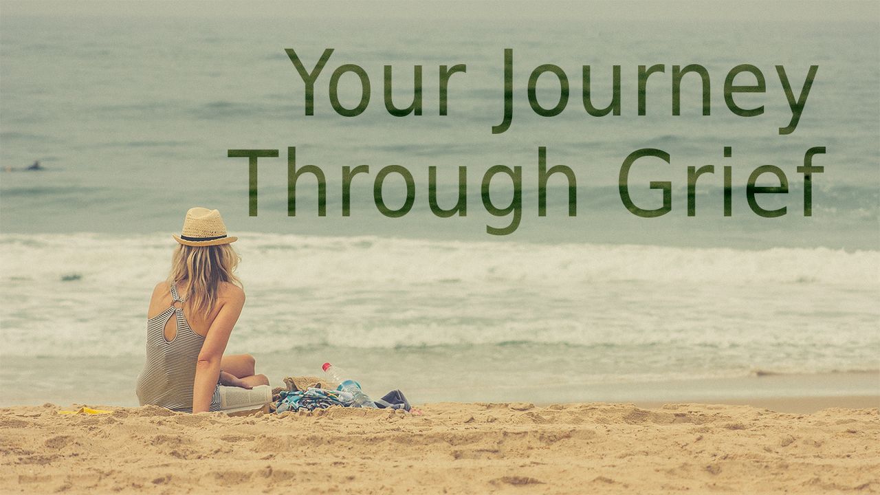 7 Stages Of Grief The Unexpected Turns On Your Journey - p3hhu6v