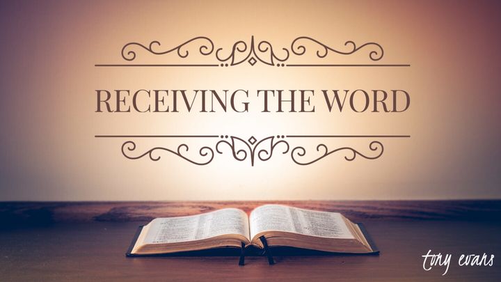 Receiving The Word