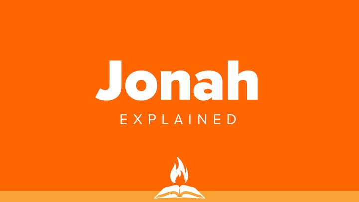 Jonah Explained | Running From God