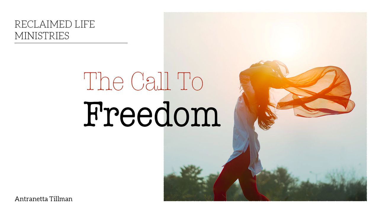 The Call To Freedom The Bible App