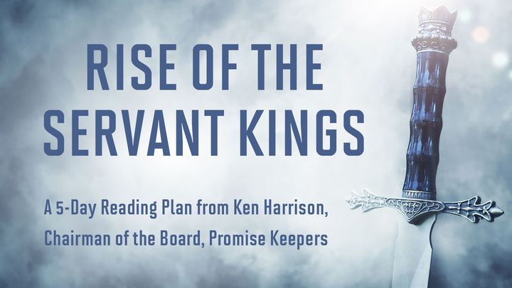 Rise Of The Servant Kings