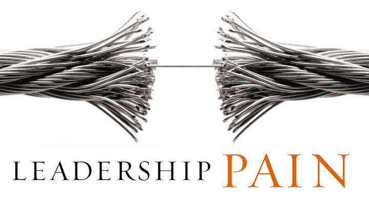 Leadership Pain With Sam Chand