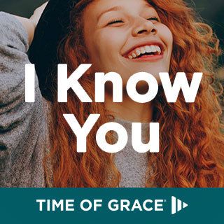 神様は私の全てを知っていてくれる。：Time of Grace教会からのデボーション