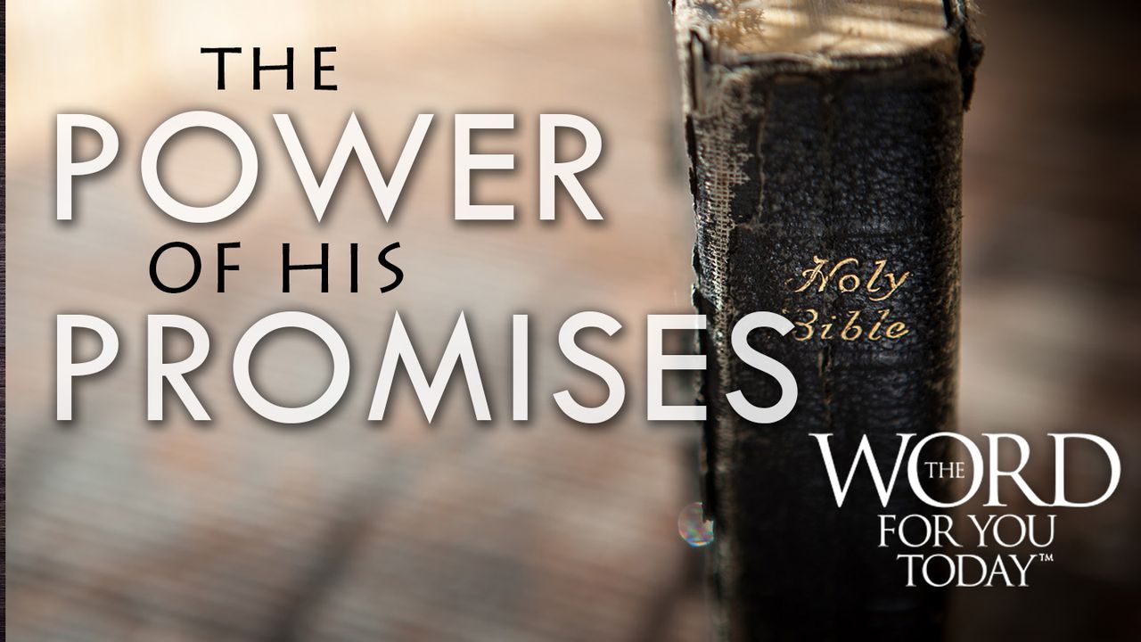 the-power-of-his-promises