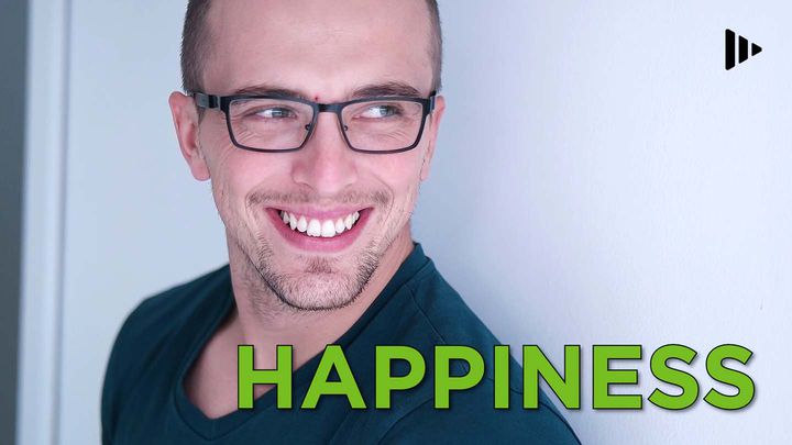 Happiness: Video Devotions From Time Of Grace