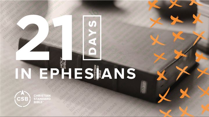 21 Tage im Epheserbrief