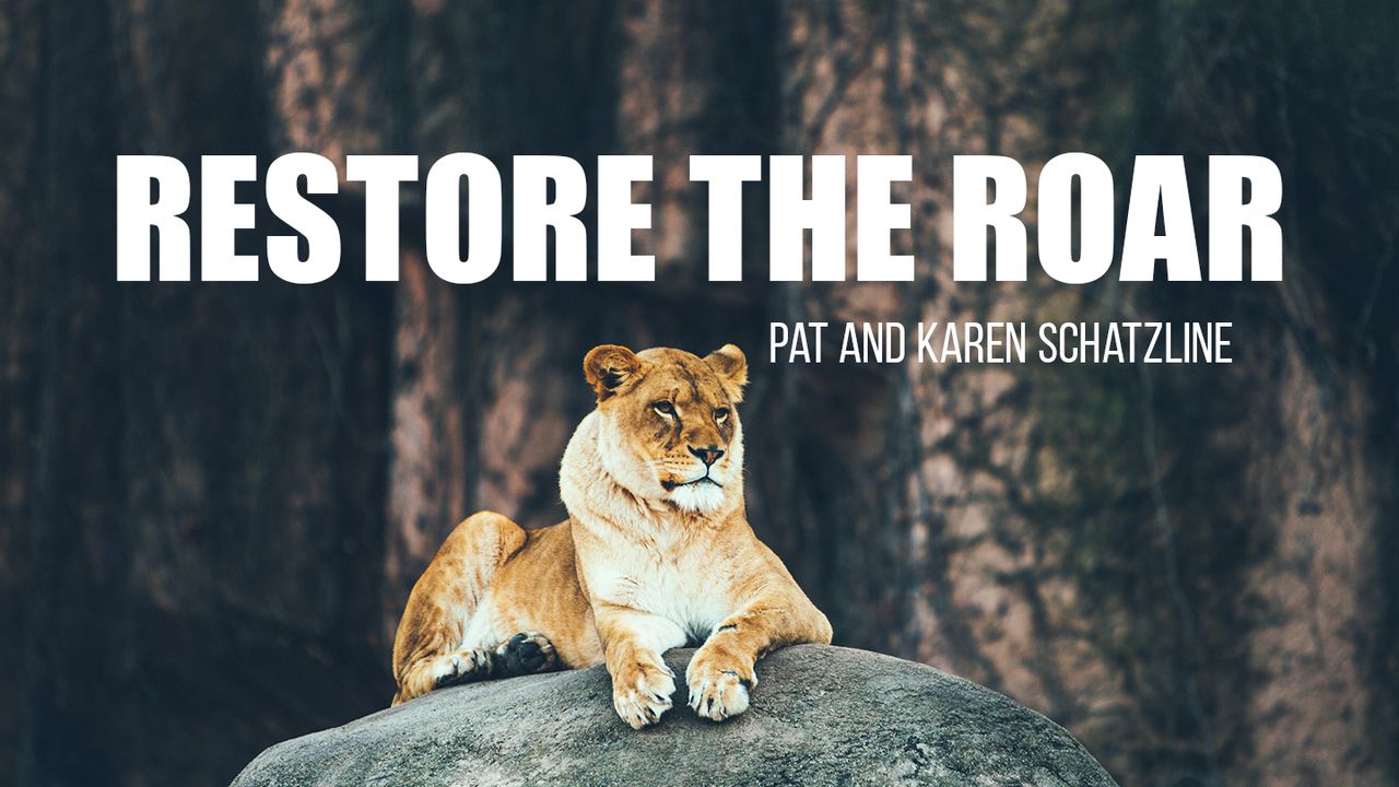 Restore The Roar   1280x720 