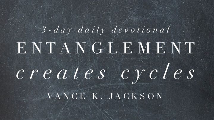 Entanglement Creates Cycles