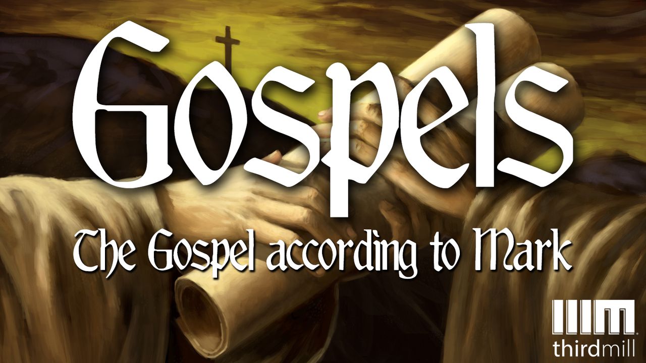 The Gospel According To Mark The Bible App