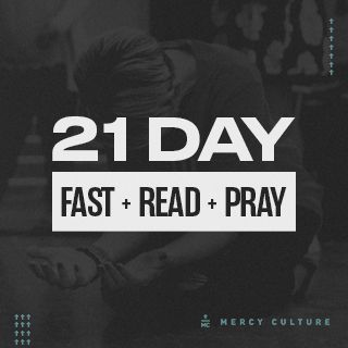 21 Day Fast, Read, Pray