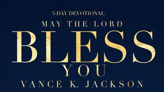 Numbers 6:24-26 “ ' “The LORD bless you and keep you; the LORD ...