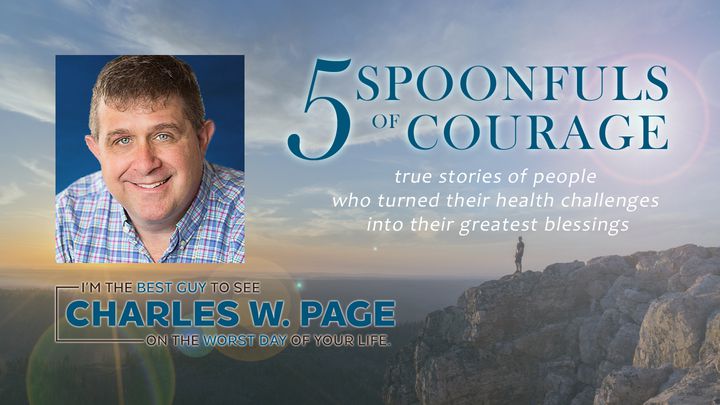 5 Spoonfuls Of Courage