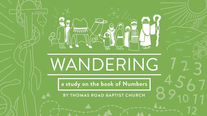 Wandering: A Study In Numbers