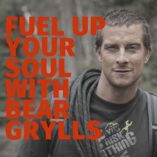 Soul Fuel: A Daily Devotional : Grylls, Bear, Grylls, Bear