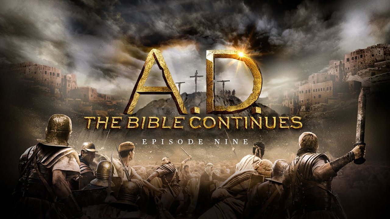Ad The Bible Continues Season 2 Watch Online