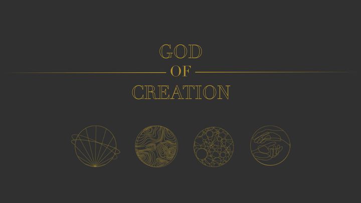 God Of Creation