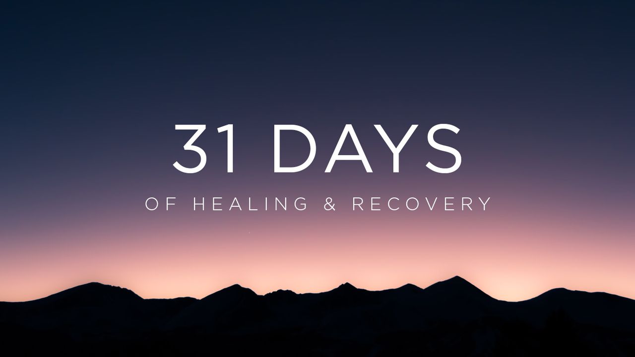 One days you. Healing and Recovery. Healing recovering. Heal or recover.