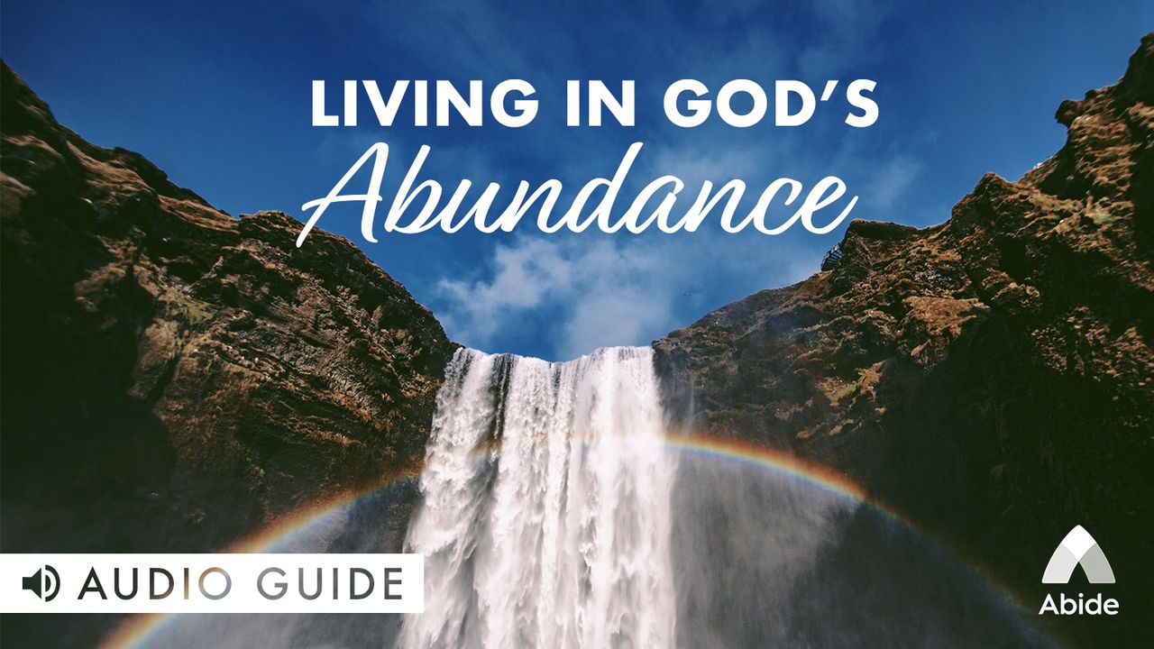 Living In God's Abundance