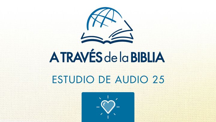 A través de la Biblia - Escucha el libro de 2 Corintios
