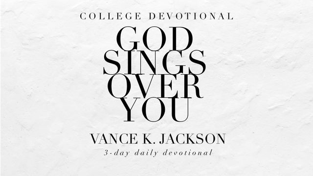 God Sings Over You | Devotional Reading Plan | YouVersion Bible