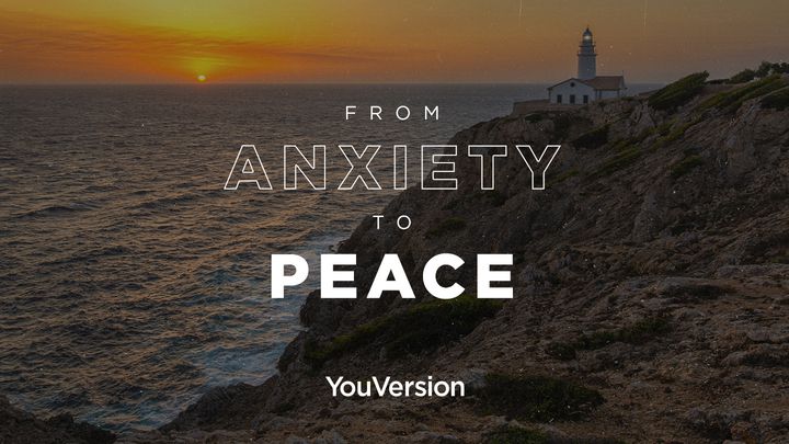 De la ansiedad a la paz