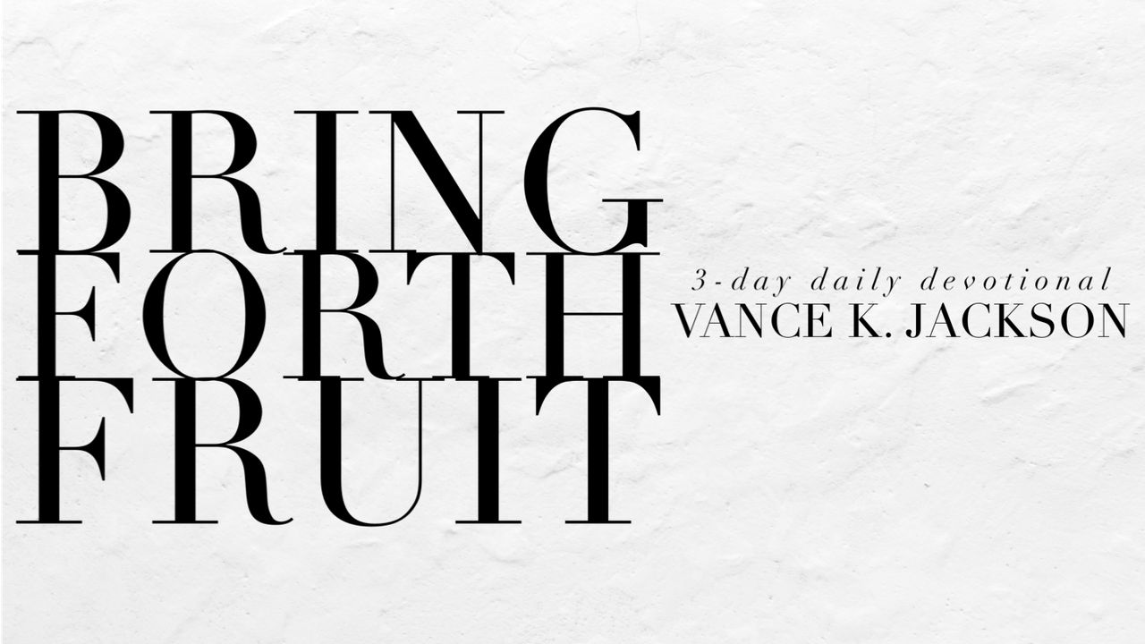 bring-forth-fruit