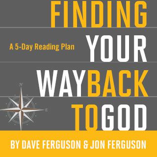 Nájdi si cestu späť k Bohu