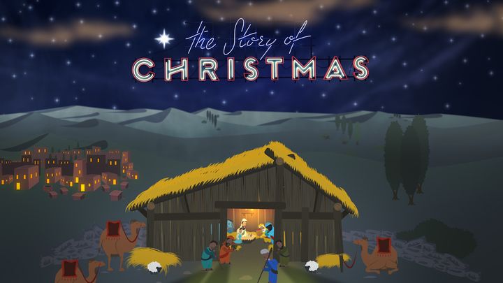 The Story Of Christmas 2019