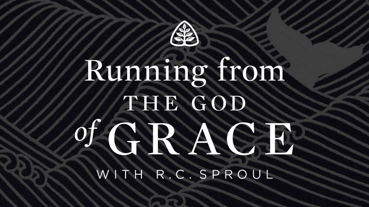 Running From The God Of Grace