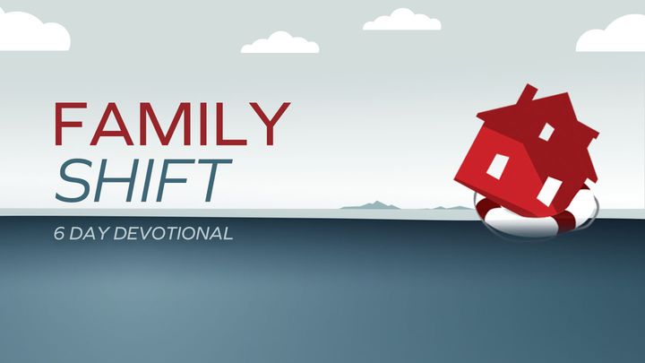 Family Shift | The 5 Step Plan To Stop Drifting And Start Living With Greater Intention