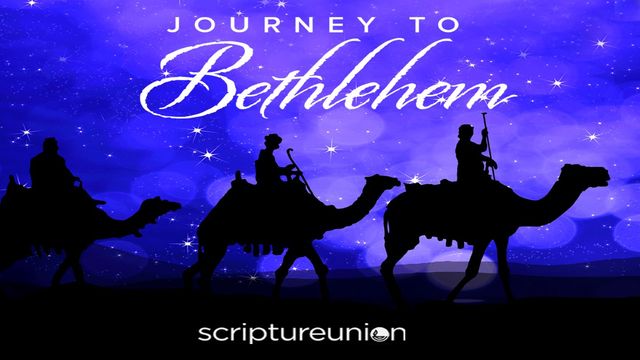 journey to bethlehem scripture
