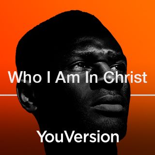 Quem Eu Sou Em Cristo