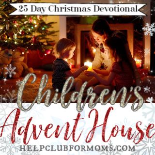 เด็ก ๆ เปิดบ้านต้อนรับพระเยซูในวันคริสต์มาสนี้