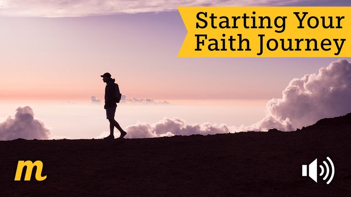 Starting Your Faith Journey