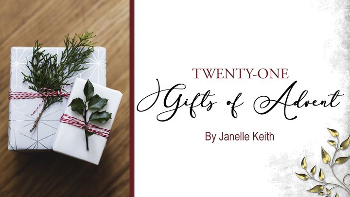 21 Gifts of Advent