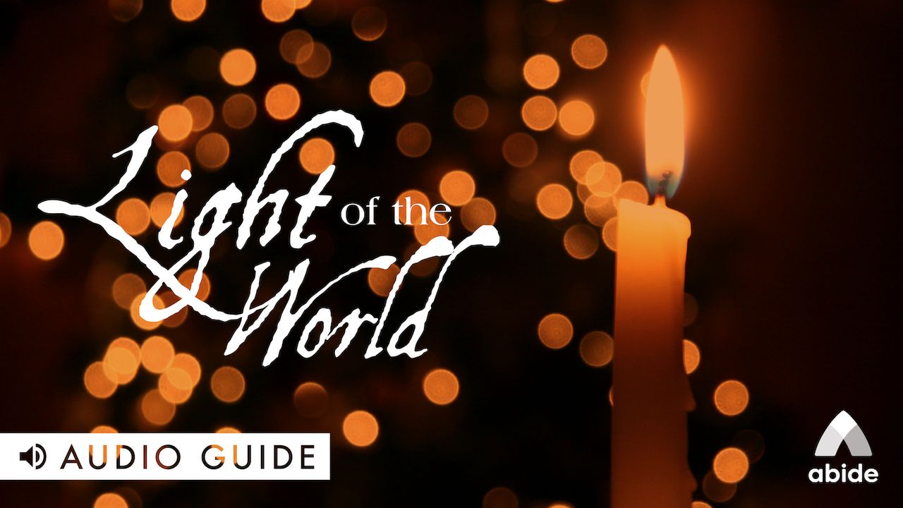 light of the world bible study for children