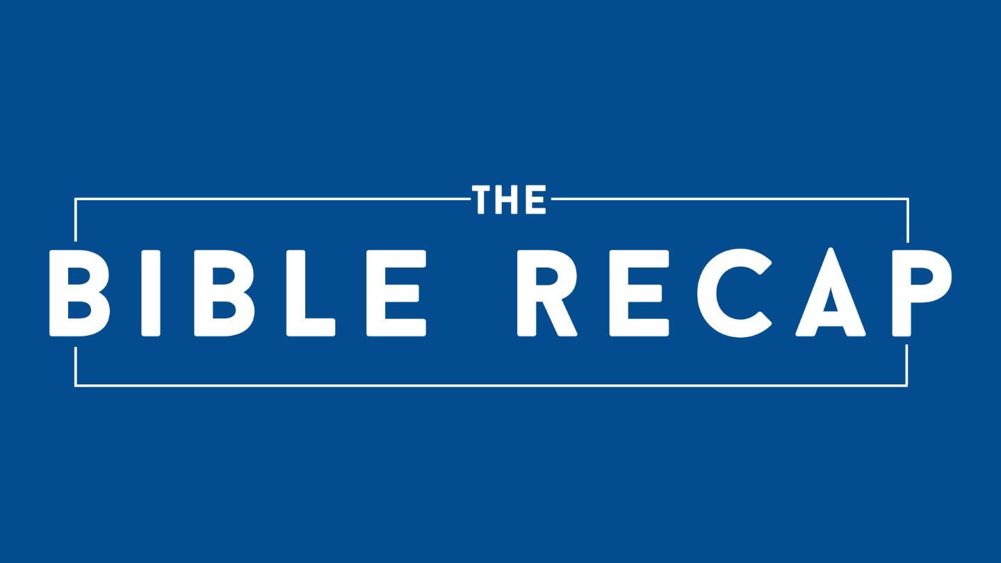 The Bible Recap With Tara Leigh Cobble Devotional Reading Plan Youversion Bible