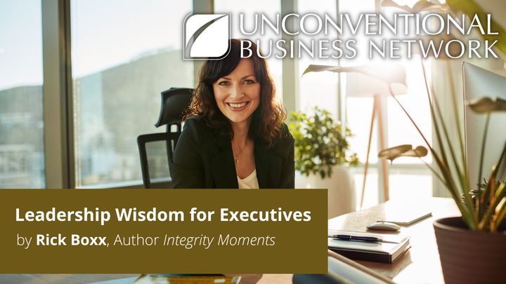Leadership Wisdom for Executives
