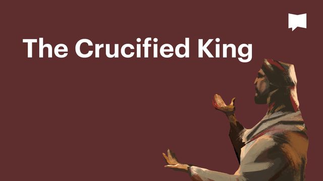Together in Scripture | The Crucified King