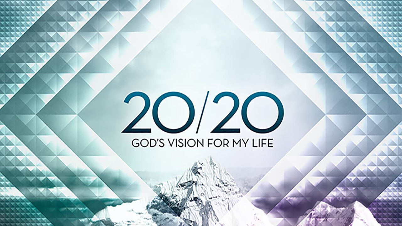 God 20. God Vision.