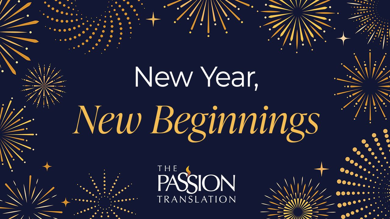 7 Days of New Beginnings The Bible App