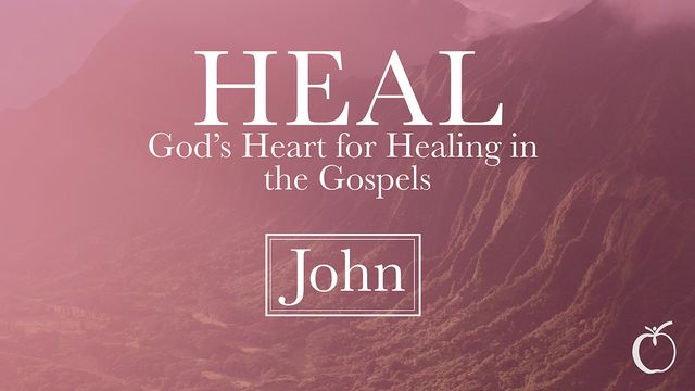HEAL - God's Heart for Healing in John