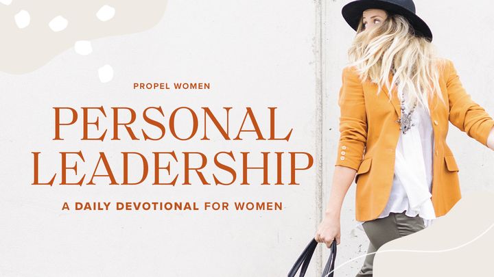 Personal Leadership with Christine Caine and Propel Women