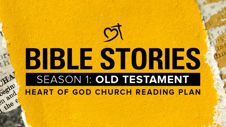 Bible Stories Season 1: Old Testament