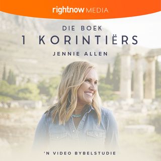 Die boek 1 Korintiërs met Jennie Allen: ’n Video-Bybelstudie