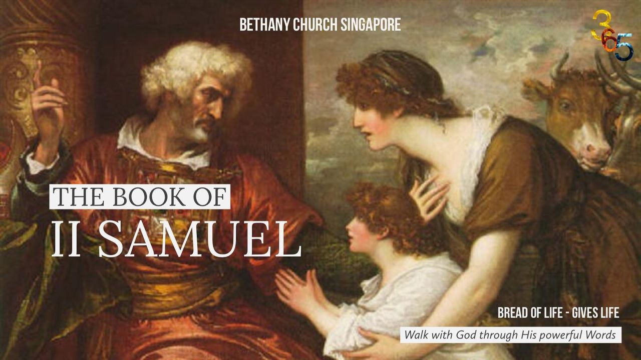 Book Of 2 Samuel