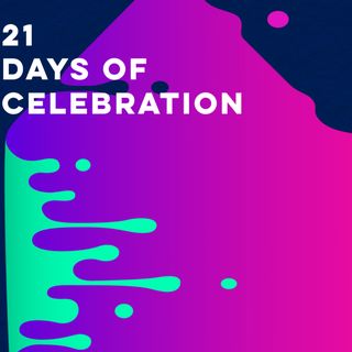 21 Days of Celebration