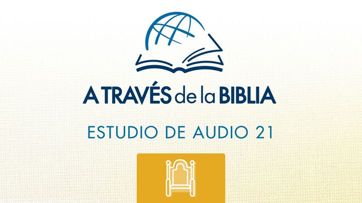 A través de la Biblia - Escucha el libro de 2 Crónicas